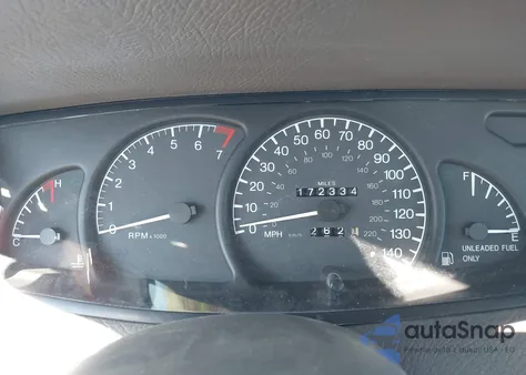 1999 Cadillac Catera Standard from USA, damaged, VIN W06VR52R3XR015538